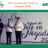 Alumnos de la carrera de Gastronomía de la UTLP organizaron y llevaron a cabo el VIII Festival del Chile en Nogada 2023