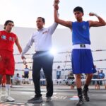 TORNEO RELÁMPAGO DE BOX ENTRE LA UTLP Y LA UABCS
