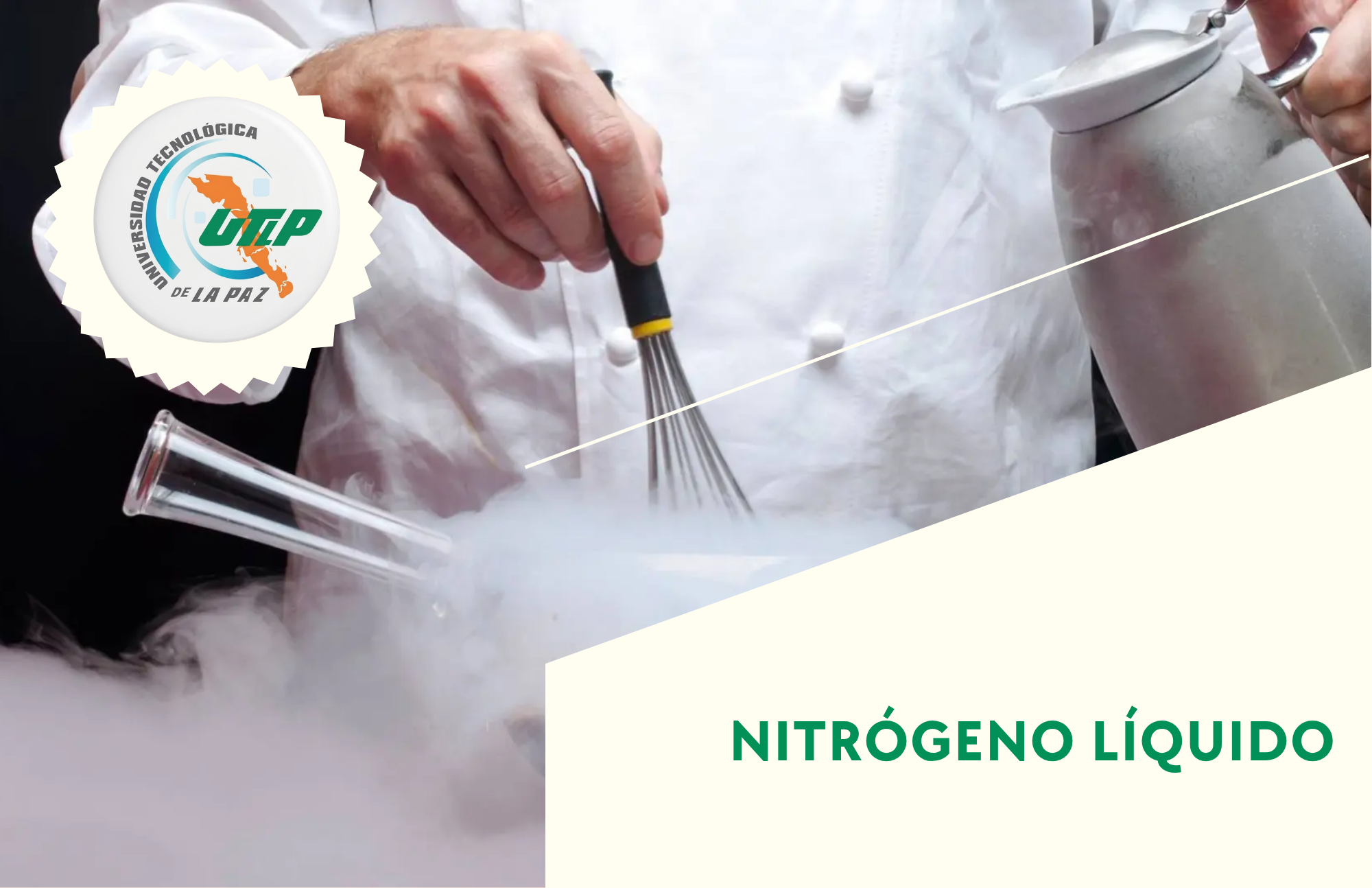 nitrogeno liquido